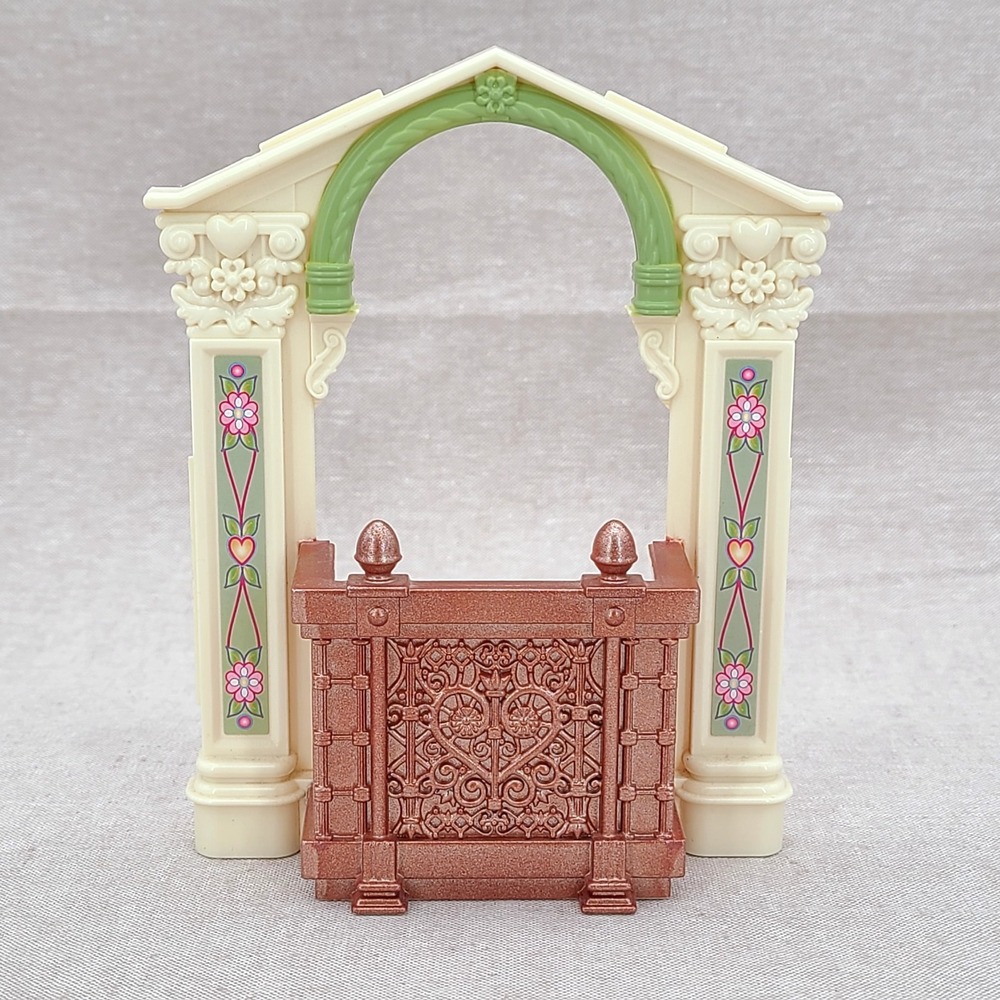 Fisher Price Loving Family Grand Mansion Dollhouse Replacement: Window Balcony